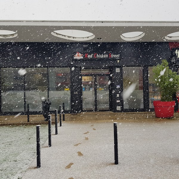 Restaurant Kad Chicken Street kcs à Mont-Saint-Martin, France