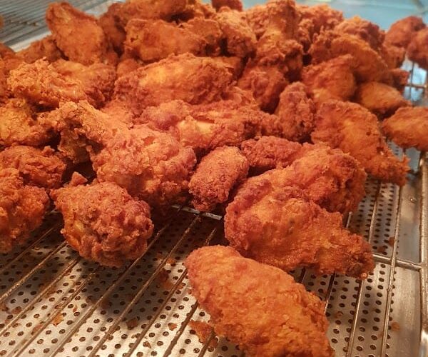 Restaurant Kad Chicken Street kcs à Mont-Saint-Martin, France