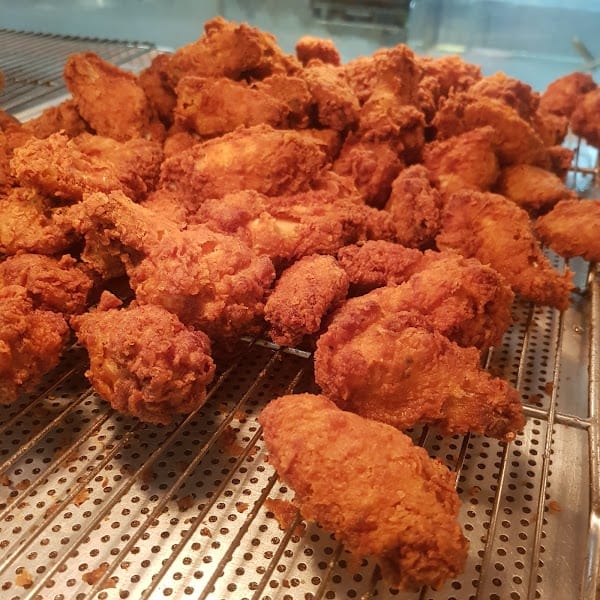 Restaurant Kad Chicken Street kcs à Mont-Saint-Martin, France