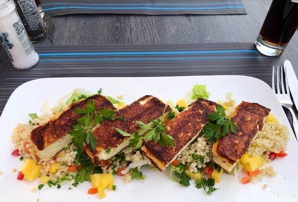 Restaurant Kaffee Mangee à Wichelen, Belgique