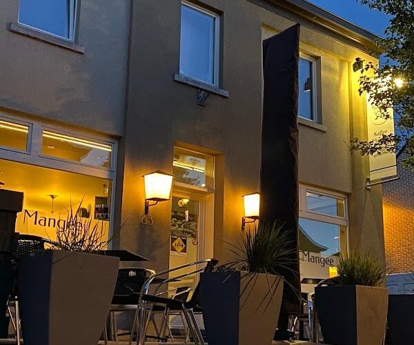 Restaurant Kaffee Mangee à Wichelen, Belgique