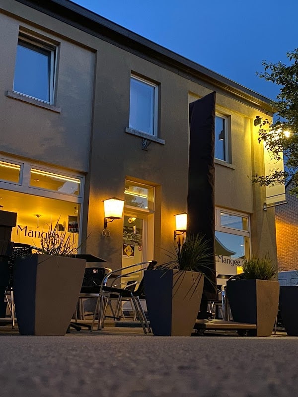 Restaurant Kaffee Mangee à Wichelen, Belgique
