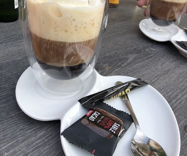 Restaurant Kaffee Mangee à Wichelen, Belgique