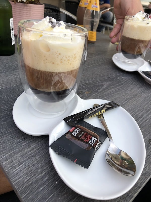 Restaurant Kaffee Mangee à Wichelen, Belgique