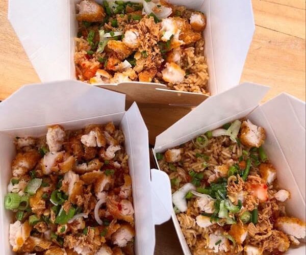 Restaurant Kahut Cap Ferret à Lège-Cap-Ferret, France