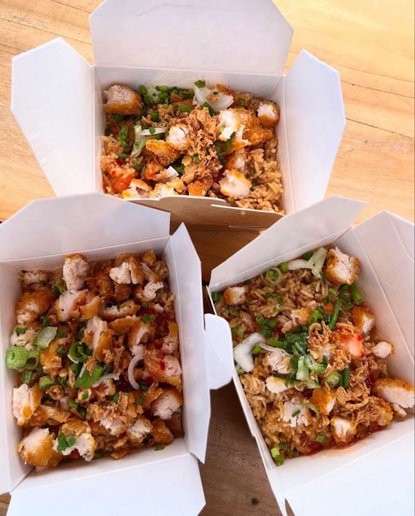 Restaurant Kahut Cap Ferret à Lège-Cap-Ferret, France