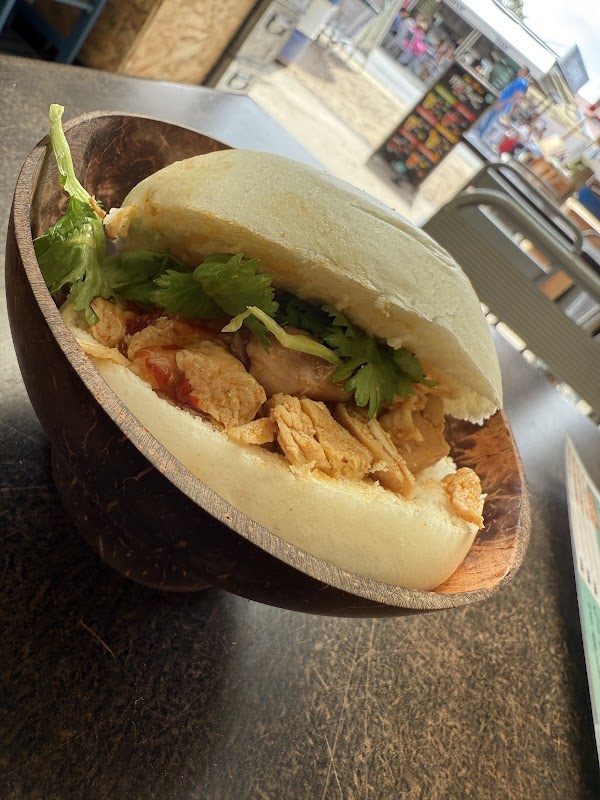 Restaurant Kahut Cap Ferret à Lège-Cap-Ferret, France