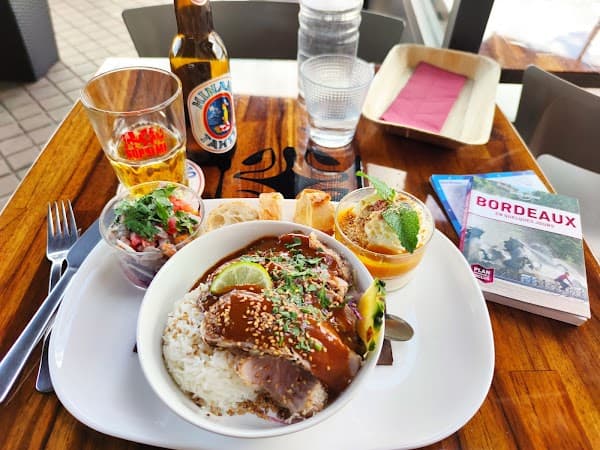 Restaurant Kaï Kaï à Lège-Cap-Ferret, France