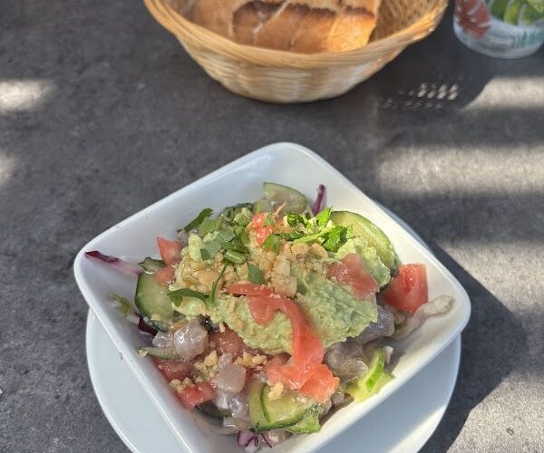 Restaurant Kaï Kaï à Lège-Cap-Ferret, France