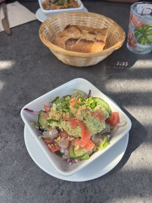 Restaurant Kaï Kaï à Lège-Cap-Ferret, France