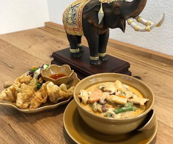 Restaurant Kalasin à Bulle, Suisse