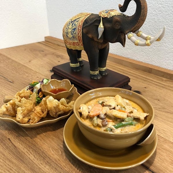 Restaurant Kalasin à Bulle, Suisse