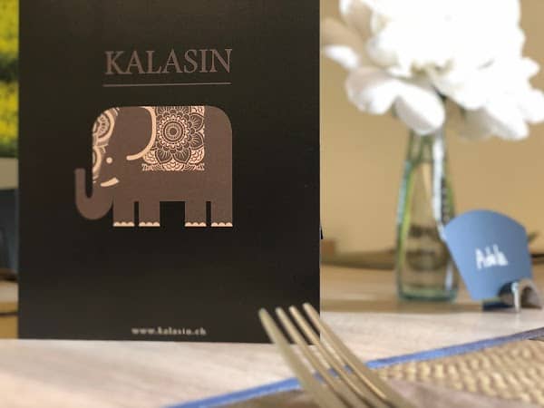 Restaurant Kalasin à Bulle, Suisse