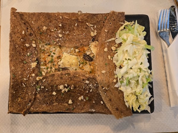 Restaurant Kalyna Crêperie à Bulle, Suisse