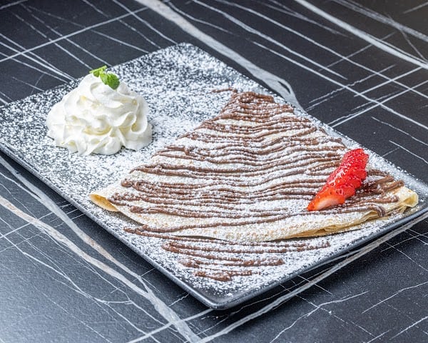 Restaurant Kalyna Crêperie à Bulle, Suisse