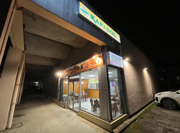 Restaurant Kapados à Romilly-sur-Seine, France