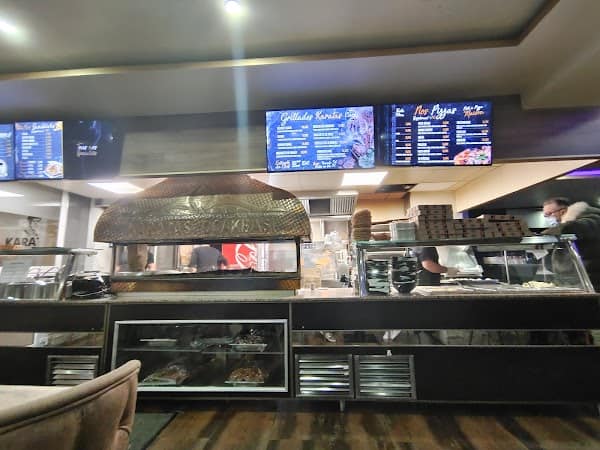 Restaurant Karatas Grill à Toul, France