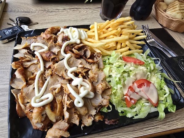 Restaurant Karatas Grill à Toul, France