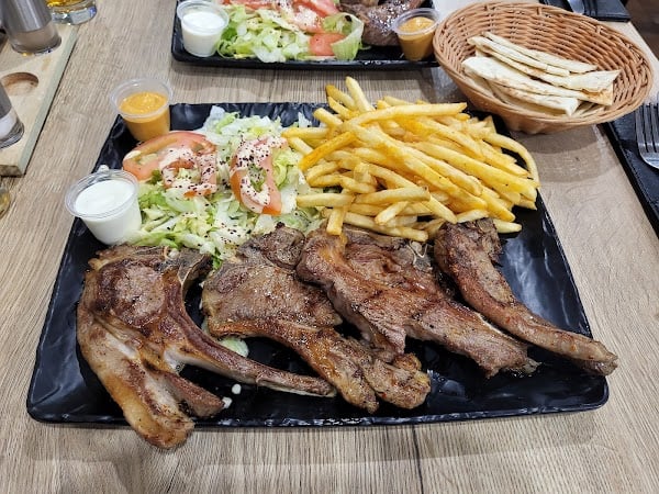 Restaurant Karatas Grill à Toul, France