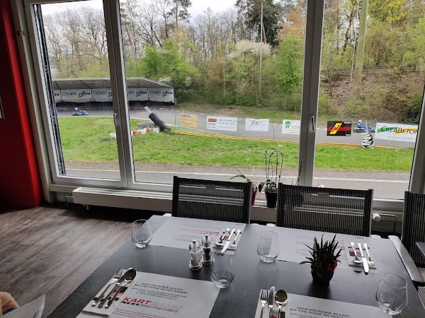 Kartbahn Restaurant Lyss à Lyss, Suisse