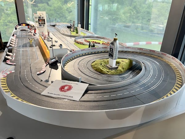 Kartbahn Restaurant Lyss à Lyss, Suisse