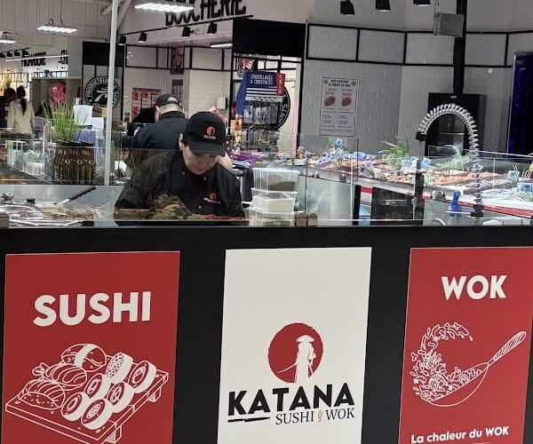 Restaurant Katana Corner – Gradignan à Gradignan, France