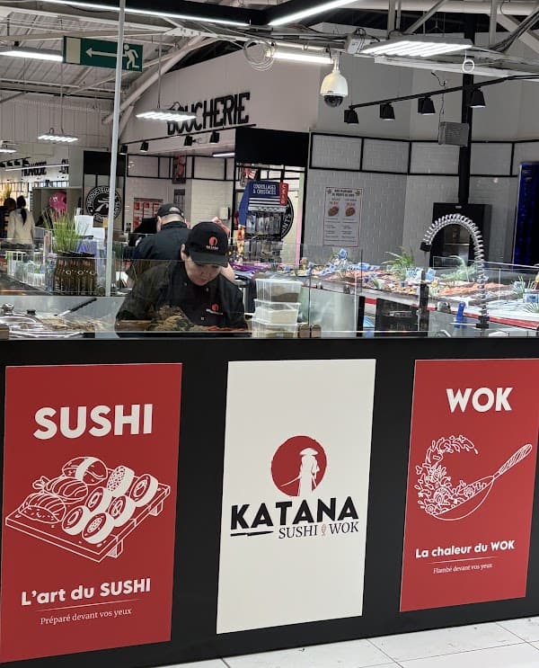 Restaurant Katana Corner – Gradignan à Gradignan, France