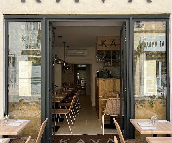 Restaurant KAVA AIX à Aix-en-Provence, France