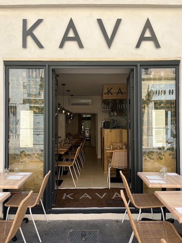 Restaurant KAVA AIX à Aix-en-Provence, France