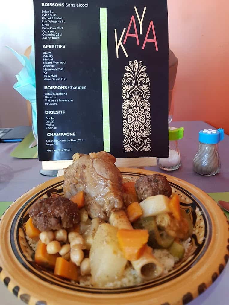 Restaurant Kaya Et Fils à Les Pennes-Mirabeau, France