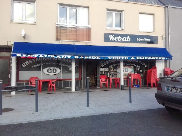 Restaurant Kebab Le Gout d’Orient à La Hague, France