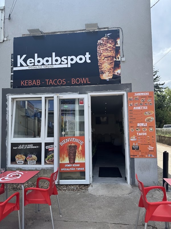 Restaurant Kebabspot Terville à Terville, France
