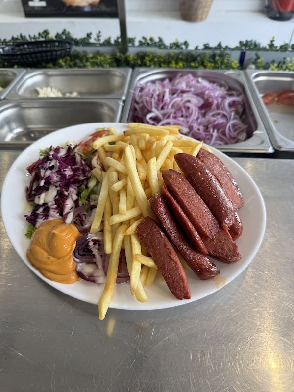 Restaurant Kebabspot Terville à Terville, France