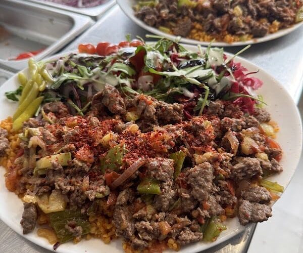 Restaurant Berliner Kebabspot à Terville, France