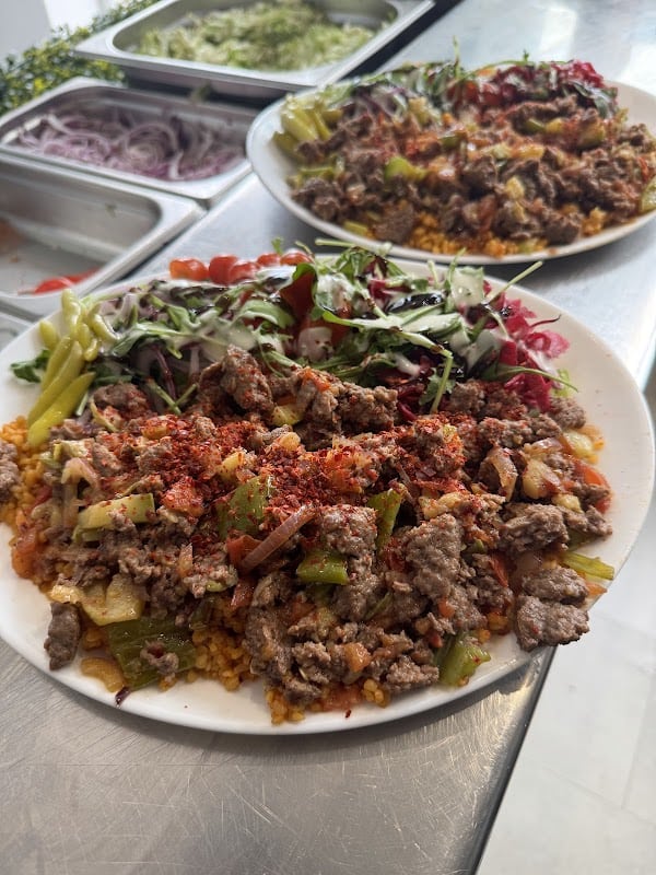 Restaurant Kebabspot Terville à Terville, France