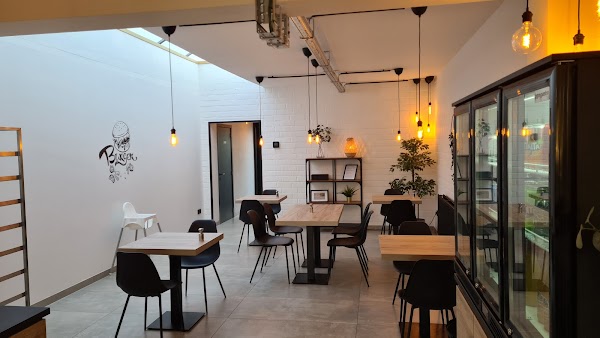 Restaurant Kelly’s frituur à Berlare, Belgique