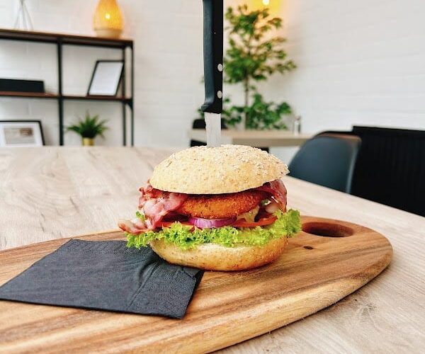 Restaurant Kelly’s frituur à Berlare, Belgique