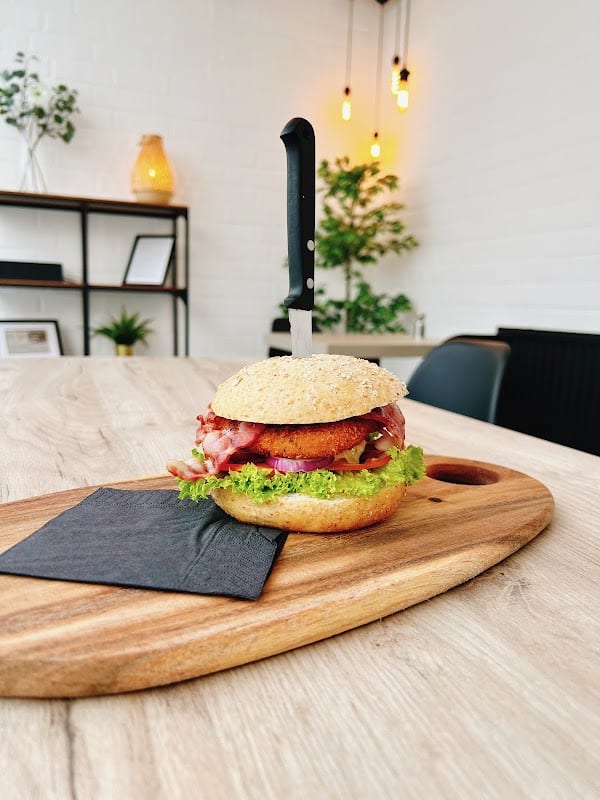 Restaurant Kelly’s frituur à Berlare, Belgique