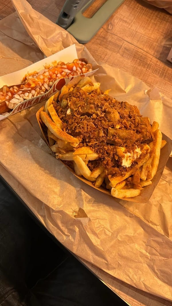 Restaurant Kelly’s frituur à Berlare, Belgique