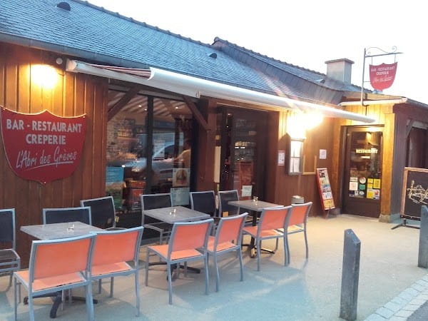 Restaurant Ker Nouna à Cherrueix, France