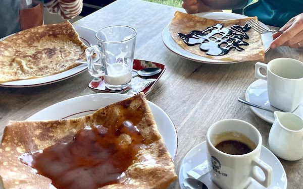 Restaurant Ker Nouna à Cherrueix, France