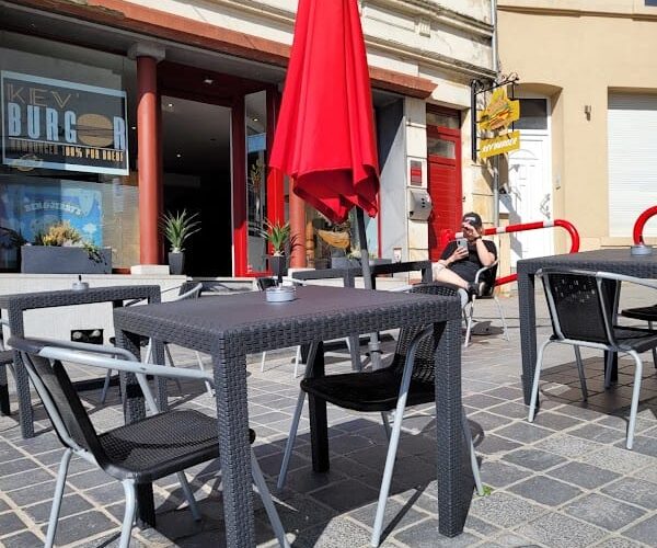 Restaurant Kev’Burger à Virton, Belgique