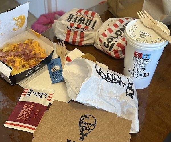 Restaurant KFC Drancy à Drancy, France