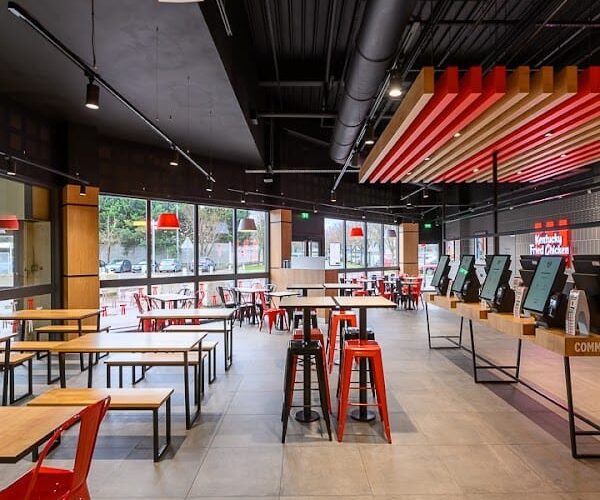 Restaurant KFC Drancy à Drancy, France