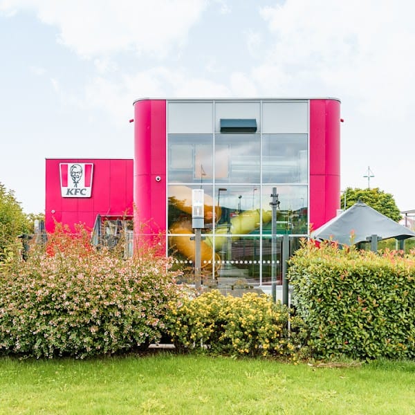 Restaurant KFC Metz Semecourt à Semécourt, France