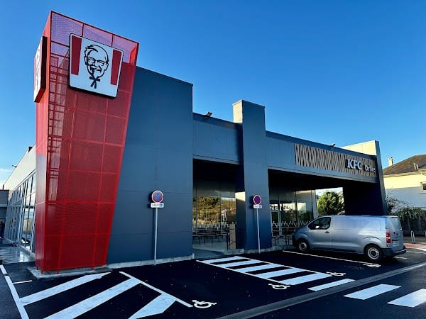 Restaurant KFC THIONVILLE à Thionville, France