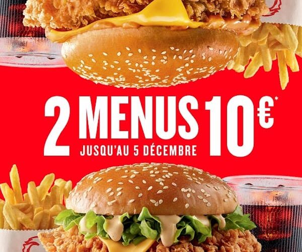 Restaurant KFC THIONVILLE à Thionville, France
