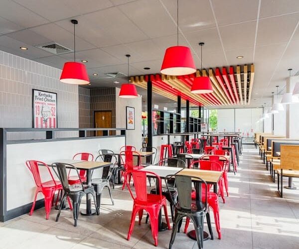 Restaurant KFC THIONVILLE à Thionville, France