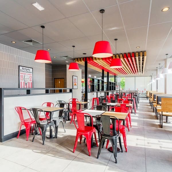 Restaurant KFC THIONVILLE à Thionville, France