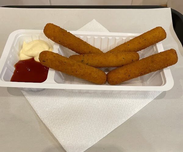 Restaurant King Kebab Redange à Redange-sur-Attert, Luxembourg